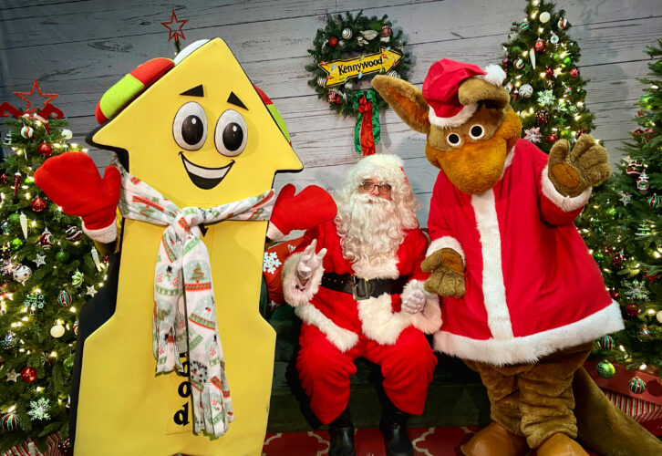 Kennywood Extends Holiday Lights Celebration